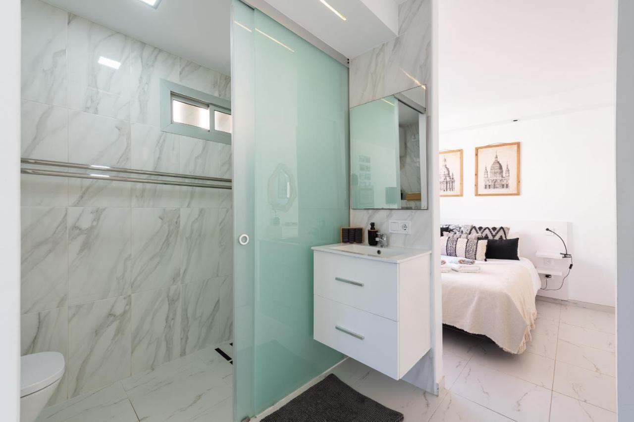לאס פאלמס דה גראן קנאריה Breeze Sea View Accommodation Las Canteras מראה חיצוני תמונה