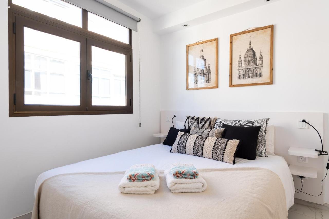 לאס פאלמס דה גראן קנאריה Breeze Sea View Accommodation Las Canteras מראה חיצוני תמונה