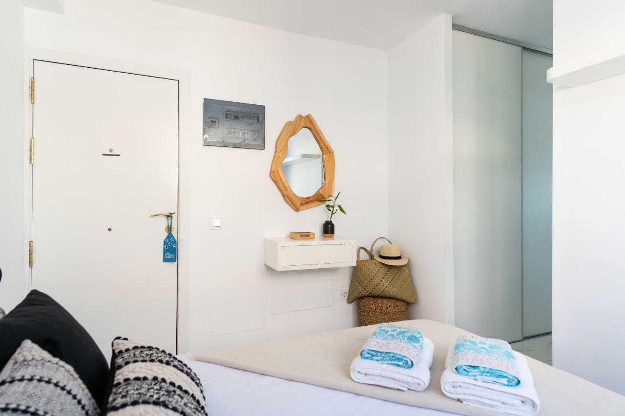לאס פאלמס דה גראן קנאריה Breeze Sea View Accommodation Las Canteras מראה חיצוני תמונה