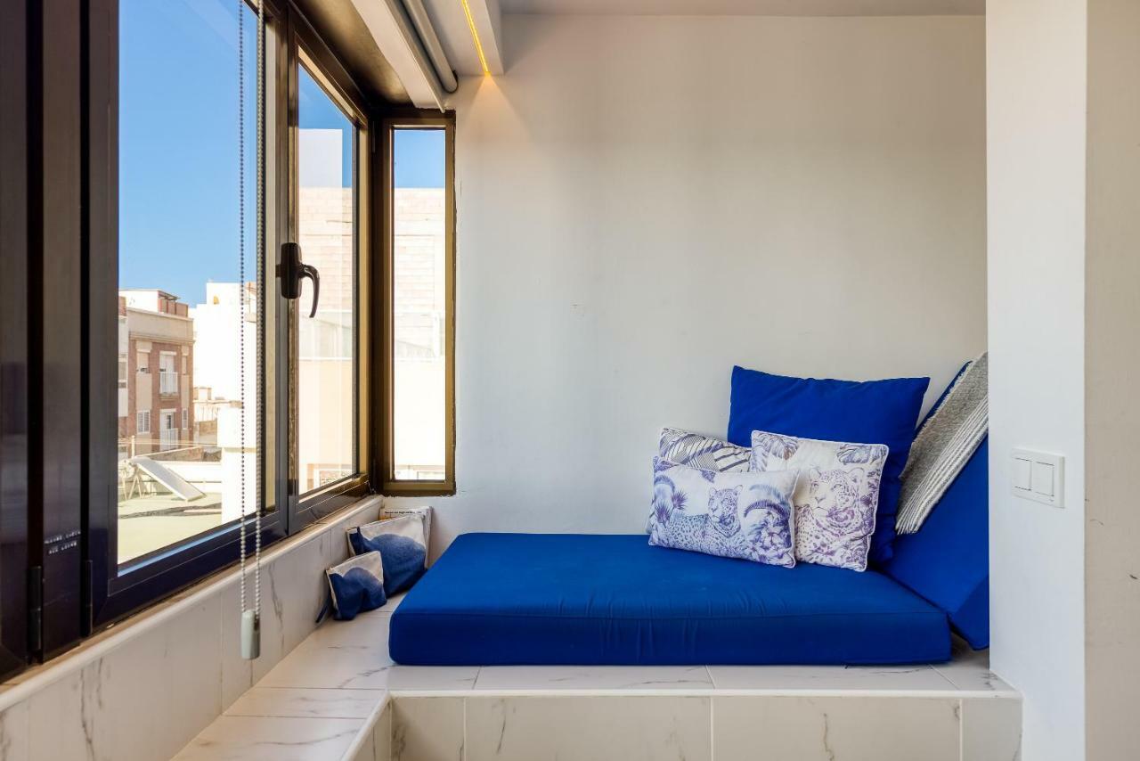 לאס פאלמס דה גראן קנאריה Breeze Sea View Accommodation Las Canteras מראה חיצוני תמונה