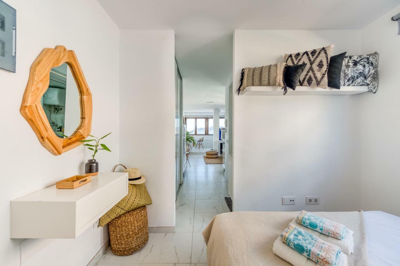 לאס פאלמס דה גראן קנאריה Breeze Sea View Accommodation Las Canteras מראה חיצוני תמונה